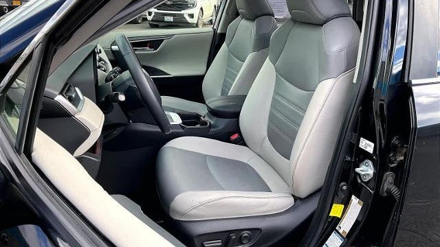 2019 Toyota RAV4 Hybrid Limited