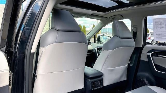 2019 Toyota RAV4 Hybrid Limited