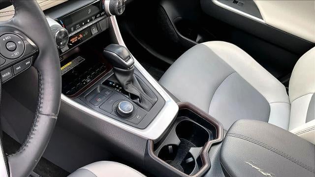 2019 Toyota RAV4 Hybrid Limited
