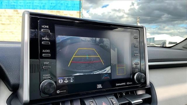 2019 Toyota RAV4 Hybrid Limited