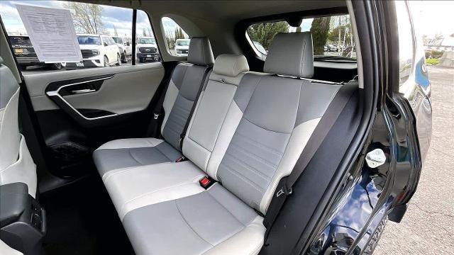 2019 Toyota RAV4 Hybrid Limited