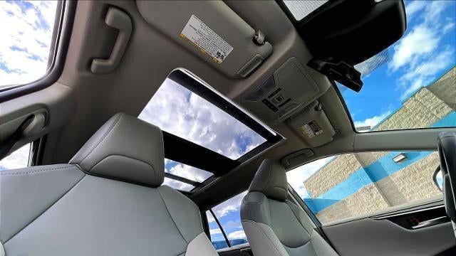 2019 Toyota RAV4 Hybrid Limited