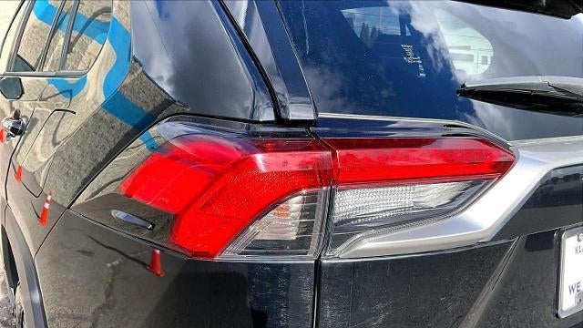 2019 Toyota RAV4 Hybrid Limited