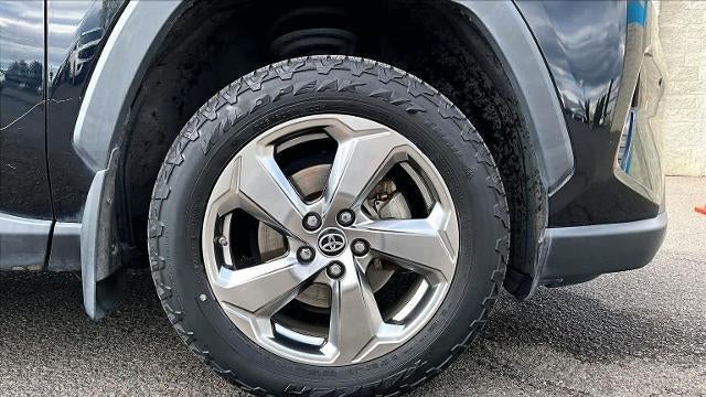 2019 Toyota RAV4 Hybrid Limited