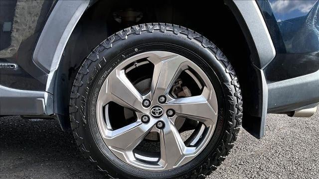 2019 Toyota RAV4 Hybrid Limited