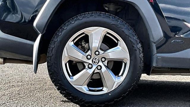 2019 Toyota RAV4 Hybrid Limited