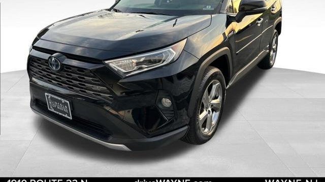 Preowned 2019 Toyota RAV4 Hybrid Limited for Sale