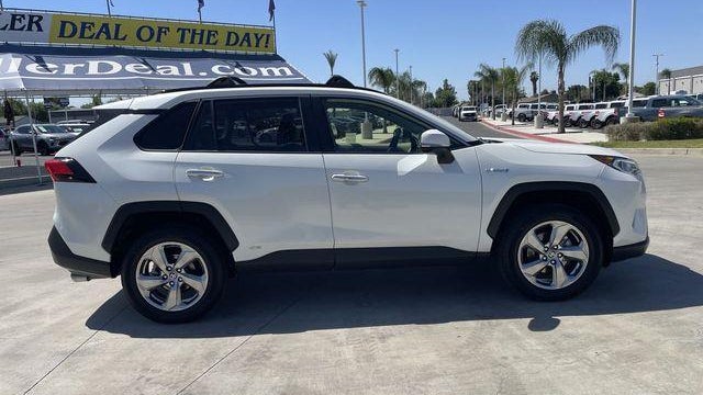 2019 Toyota RAV4 Hybrid Limited