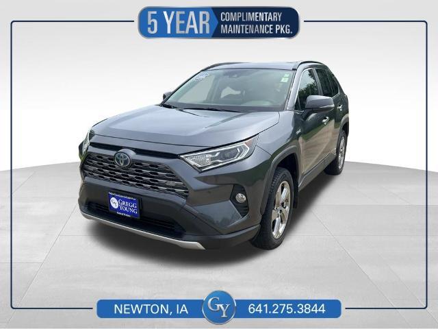 2019 Toyota RAV4 - $22,979
