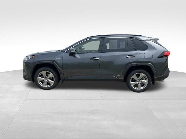 2019 Toyota RAV4 - $22,979