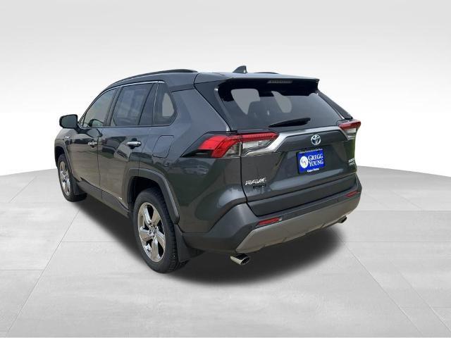 2019 Toyota RAV4 - $22,979