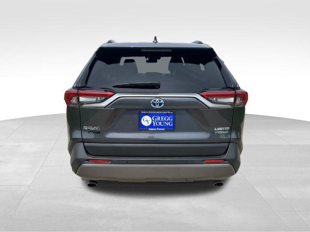 2019 Toyota RAV4 - $22,979