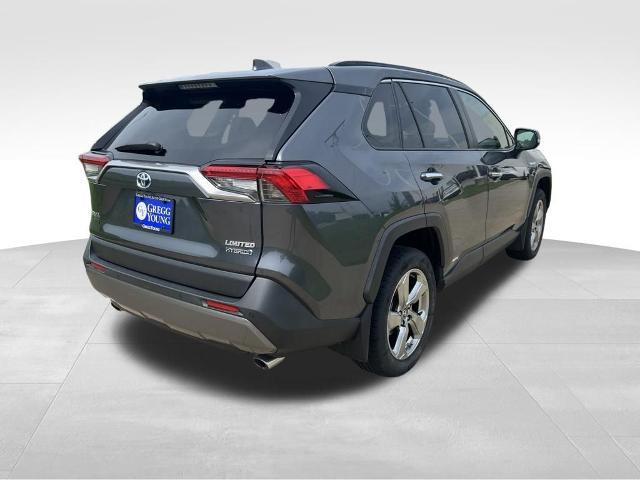 2019 Toyota RAV4 - $22,979