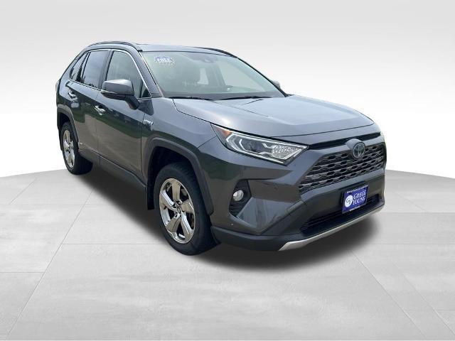 2019 Toyota RAV4 - $22,979