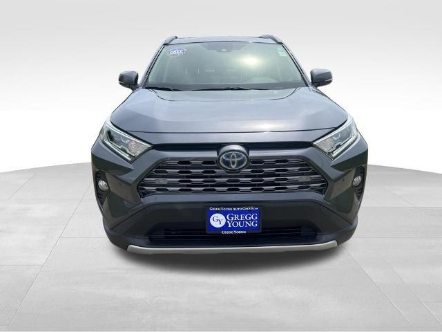2019 Toyota RAV4 - $22,979