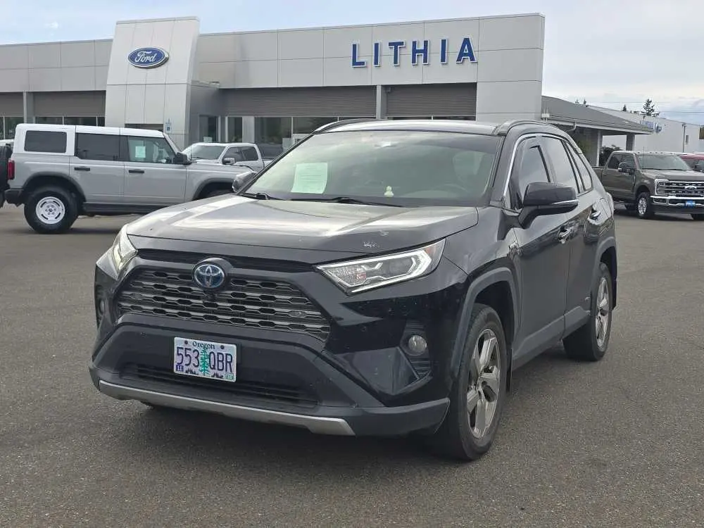 2020 Toyota RAV4
