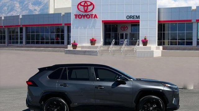 2022 Toyota RAV4 Hybrid XSE