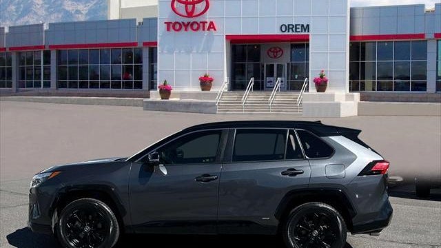 2022 Toyota RAV4 Hybrid XSE