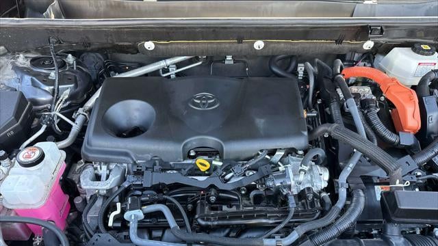2022 Toyota RAV4 Hybrid XSE