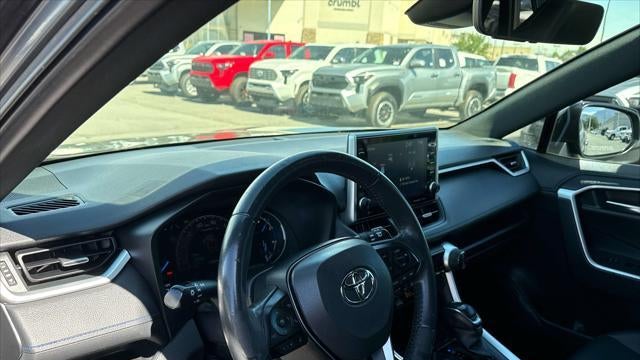 2022 Toyota RAV4 Hybrid XSE