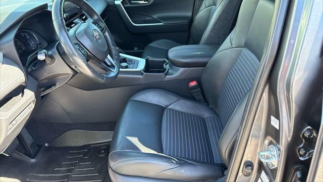 2022 Toyota RAV4 Hybrid XSE