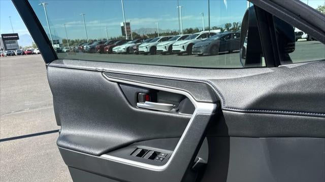 2022 Toyota RAV4 Hybrid XSE
