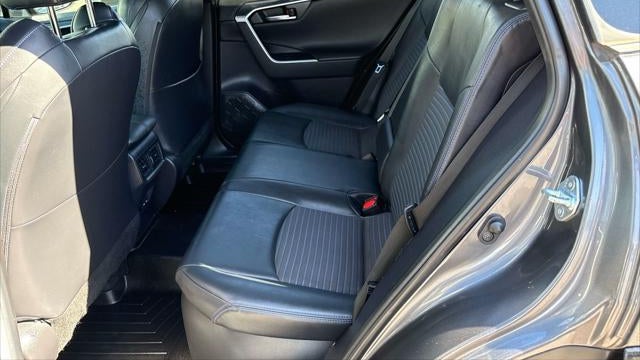 2022 Toyota RAV4 Hybrid XSE