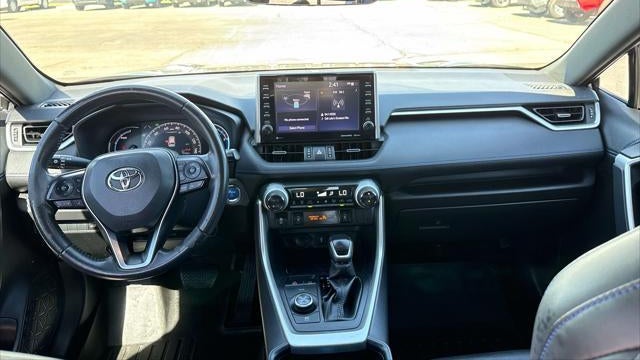 2022 Toyota RAV4 Hybrid XSE