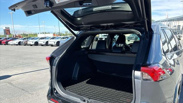 2022 Toyota RAV4 Hybrid XSE