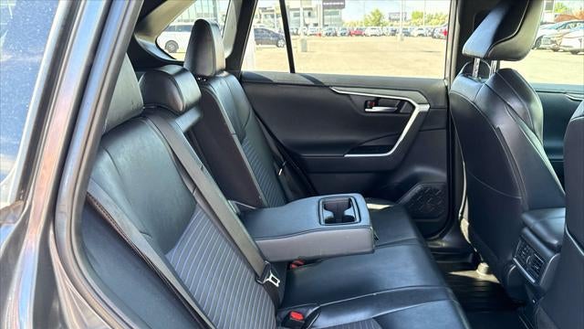 2022 Toyota RAV4 Hybrid XSE
