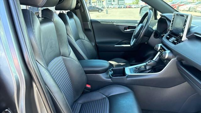 2022 Toyota RAV4 Hybrid XSE