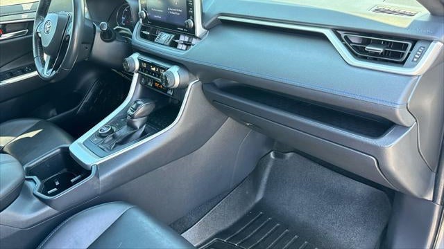 2022 Toyota RAV4 Hybrid XSE
