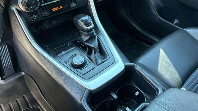 2022 Toyota RAV4 Hybrid XSE