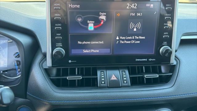 2022 Toyota RAV4 Hybrid XSE