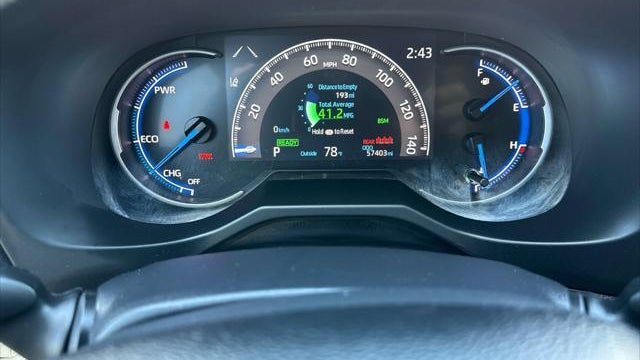 2022 Toyota RAV4 Hybrid XSE