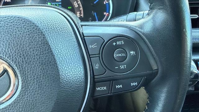 2022 Toyota RAV4 Hybrid XSE