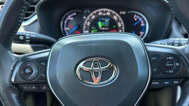 2022 Toyota RAV4 Hybrid XSE