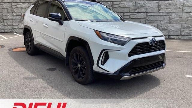 Preowned 2023 Toyota RAV4 Hybrid XSE for Sale