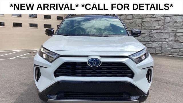 2023 Toyota RAV4 Hybrid XSE