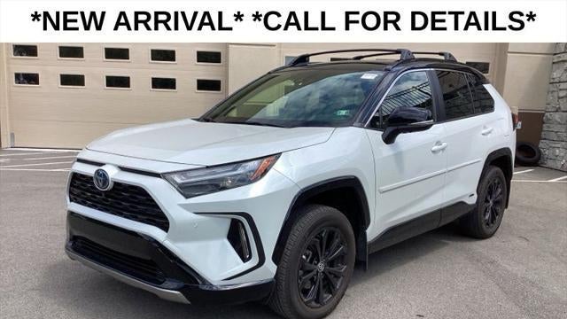 2023 Toyota RAV4 Hybrid XSE