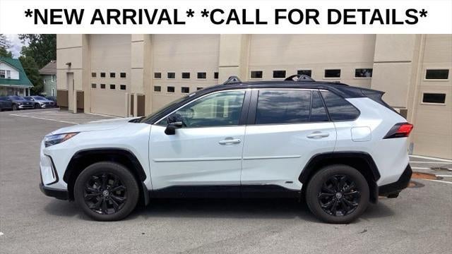 2023 Toyota RAV4 Hybrid XSE
