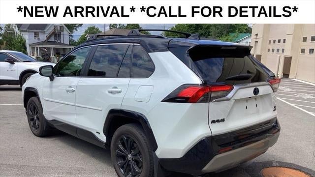 2023 Toyota RAV4 Hybrid XSE
