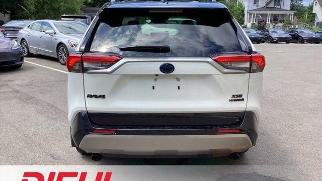 2023 Toyota RAV4 Hybrid XSE