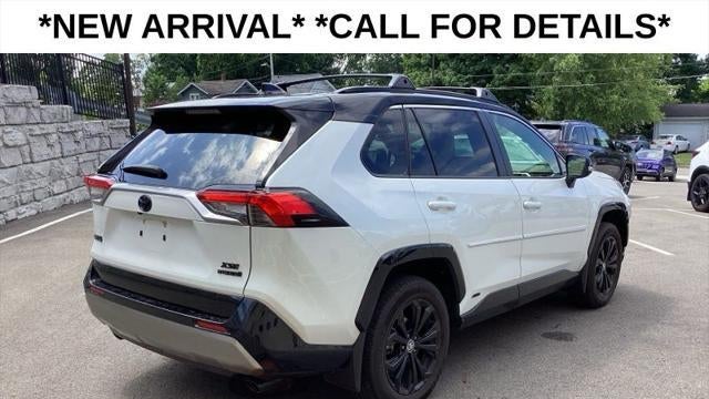 2023 Toyota RAV4 Hybrid XSE