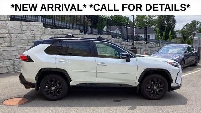 2023 Toyota RAV4 Hybrid XSE