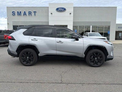2024 Toyota RAV4 Hybrid AWD XSE 4DR SUV