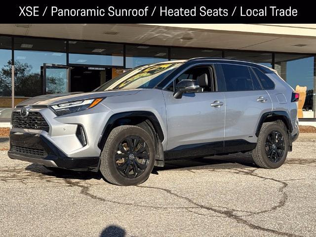 2024 Toyota RAV4 - $38,000