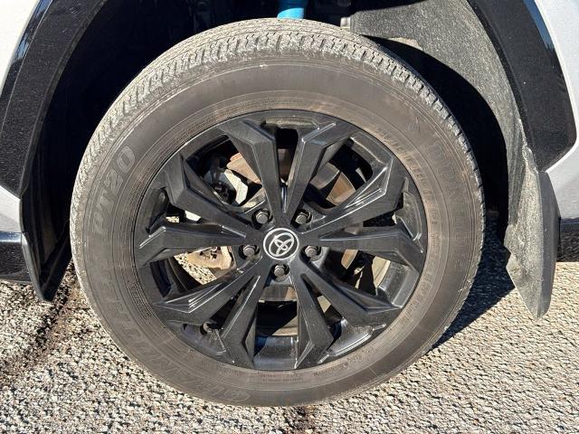 2024 Toyota RAV4 - $38,000