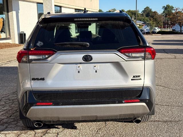 2024 Toyota RAV4 - $38,000