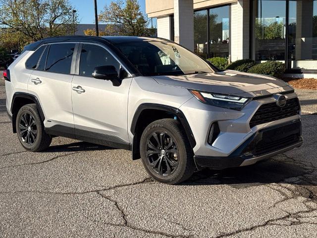 2024 Toyota RAV4 - $38,000